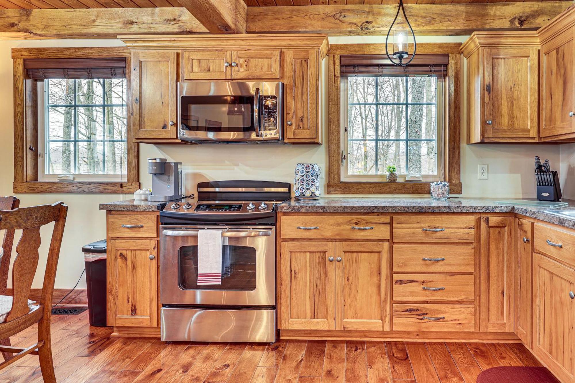 Happy Haven Hill Cabin With Patio And Fire Pit! Villa Dundee Exteriör bild